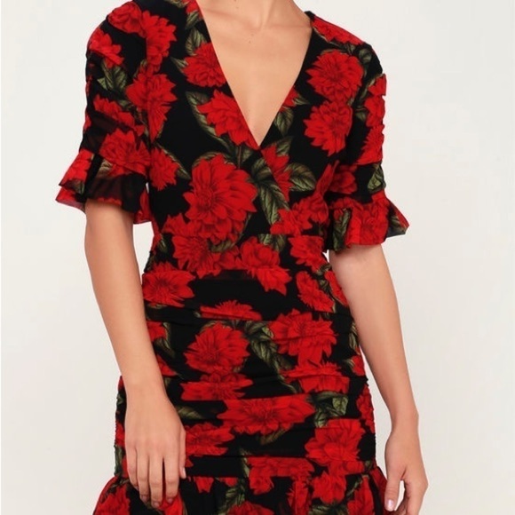 Keepsake THE LABEL Find You Dress (REVOLVE) - Picture 3 of 14